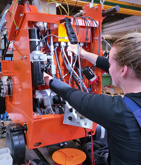 After-Sales Service team