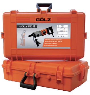 Carrying Case For FB33P