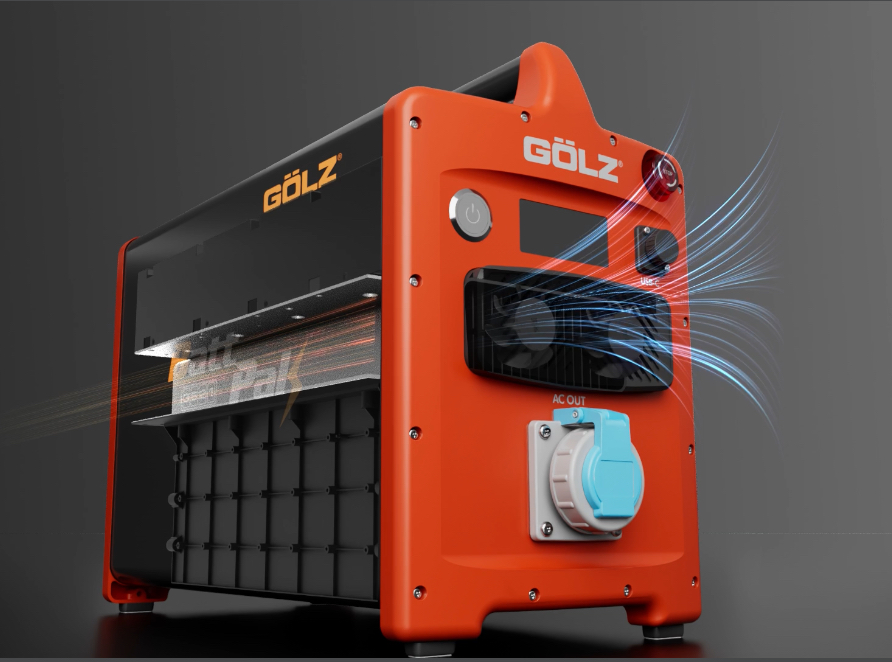 BattPak Xpansion 2100