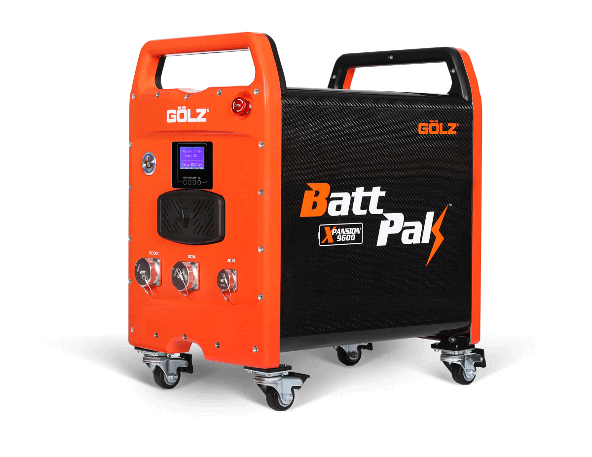 BattPak XPansion 9600