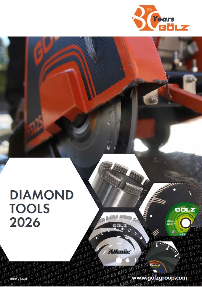 Diamond Tools 2025